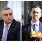 ლევან მახაშვილი და დავით მათიკაშვილი დელეგაციის სხვა წევრებთან ერთად უნგრეთის საპარლამენტო არჩევნებს დააკვირდებიან