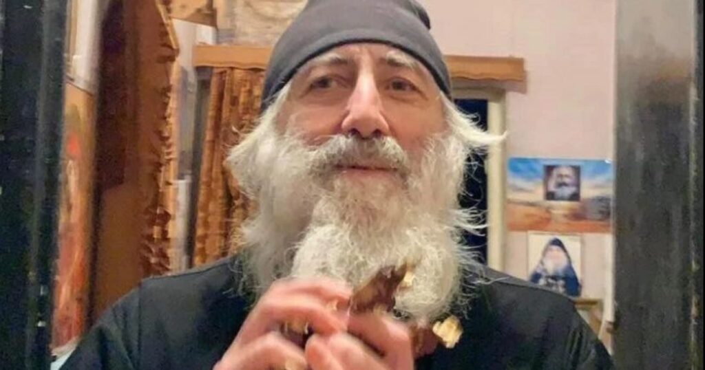 გარდაიცვალა ბერი ნიკოლოზი (ნარიმანი)