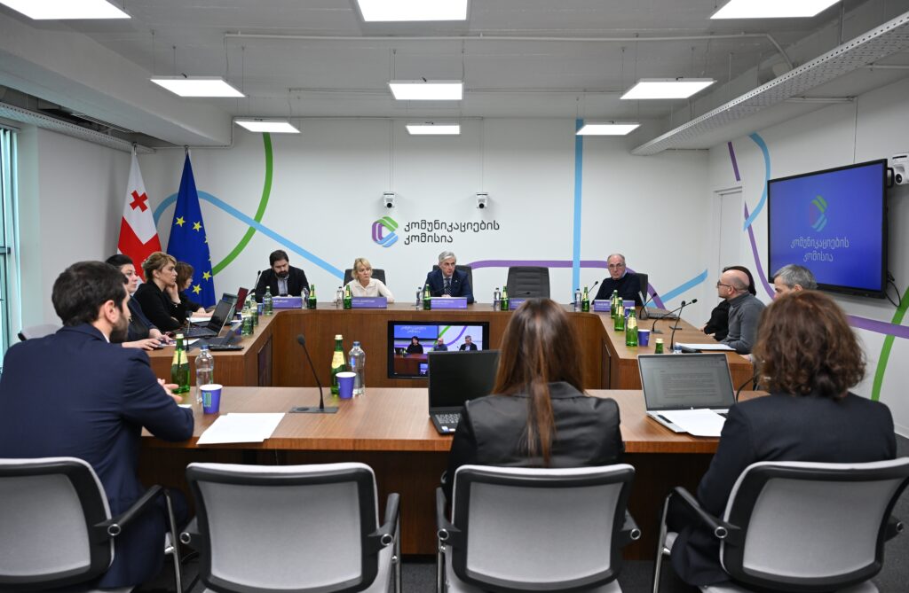 ComCom-მა „ტელეიმედი“, „პოსტვი“, „ტვ პირველი“ და „ფორმულა“ წერილობით გააფრთხილა