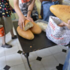 უფასო სასადილოების თანხების თაღლითურად დაუფლებაში ბრალდებულებს საპატიმრო გირაო შეეფარდათ