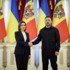 მაია სანდუ აცხადებს, რომ მოლდოვა მზად არის, „მსურველთა კოალიციას“ შეუერთდეს 