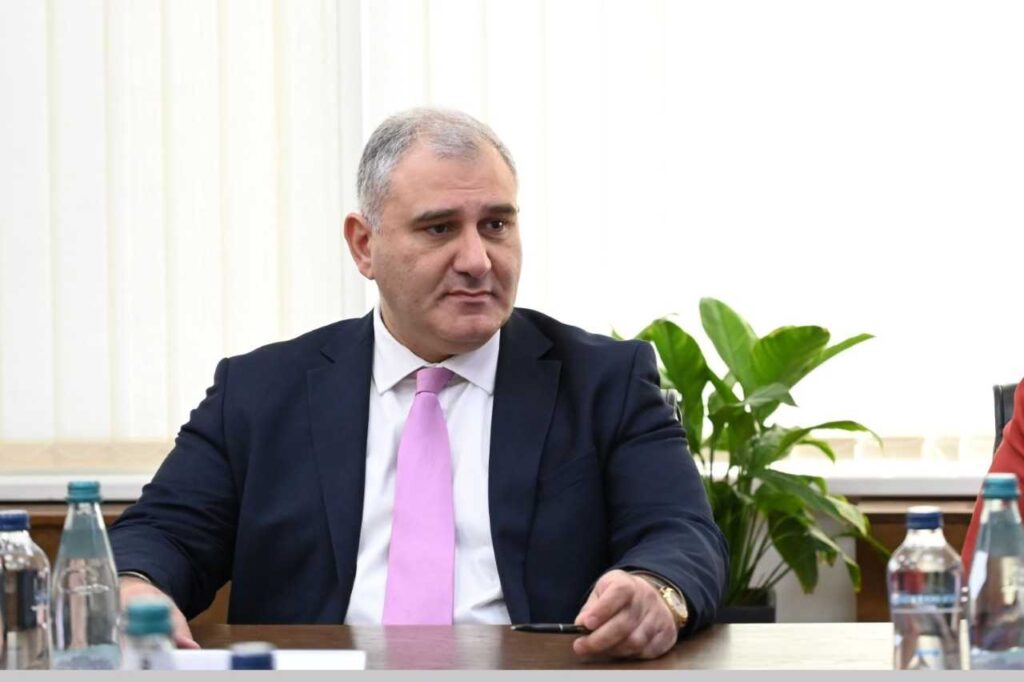 სარჯველაძე: არასწორია, თითქოს პენსიონერებს მთელი პენსიის მედიკამენტებში დახარჯვა უწევთ 