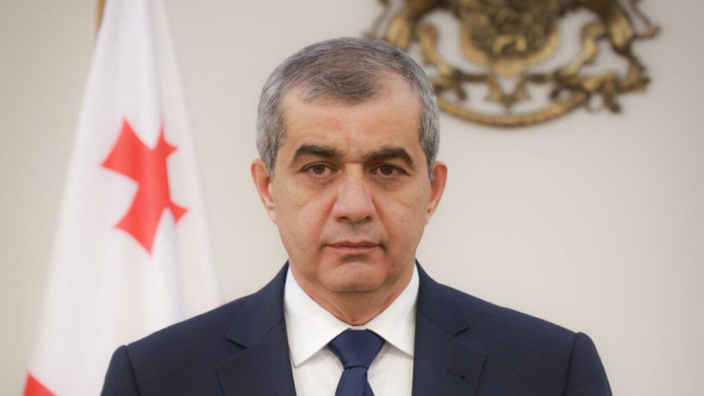 შემოსავლების სამსახურის ახალ ხელმძღვანელად მიხეილ მაღლაკელიძე დაინიშნა