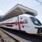 კობახიძე: შევისყიდით 50 ახალ ლოკომოტივს და 1500 ახალ ვაგონს, ასევე, შევისყიდით 10 ახალ სამგზავრო მატარებელს