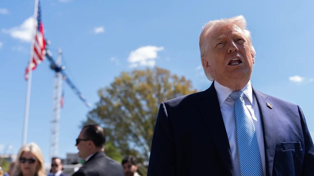 „ამაღამ მთელი ცივილიზაცია დაიღუპება“ — დონალდ ტრამპი ირანზე 