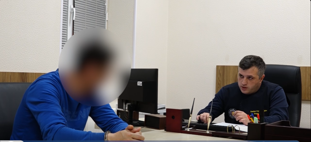 შსს: ბათუმში დავაკავეთ წითელი ცირკულარით ძებნილი პირი