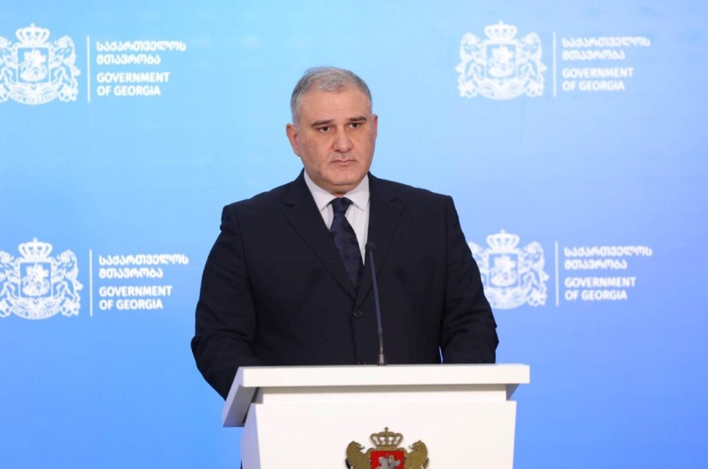 სარჯველაძე დიუშენზე: მოთხოვნილია წამლების ფუნქცია არ არის სიცოცხლის გადარჩენა ან განკურნება