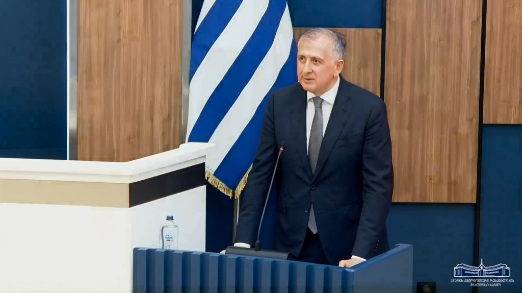 ზურაბ პატარაძე აჭარის მთავრობის თავმჯდომარე მეორედ გახდა