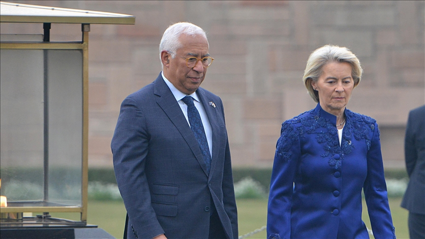 ევროპის ლიდერები მიესალმებიან ზავს აშშ-სა და ირანს შორის