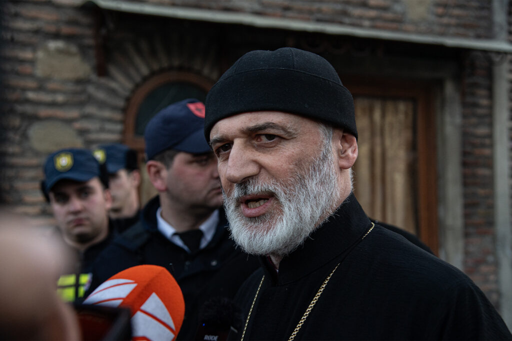 ჯაღმაიძე: პატრიარქის დაკრძალვისთვის გამოყოფილი თანხის ნაწილი რომ არ დაიხარჯა, ვიცოდით - სხვადასხვა მომსახურებაში უარი თქვეს ჰონორარზე