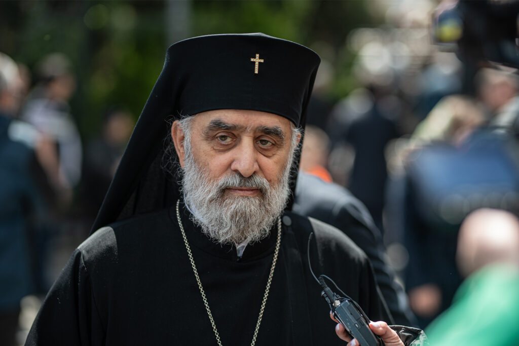 პატრიარქობის კანდიდატი, მიტროპოლიტი გრიგოლი პროგრამული ხედვის ძირითად პრინციპებს აქვეყნებს