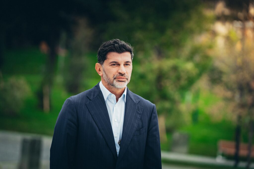 „მე ვარ პასუხისმგებელი საკუთარ თავზე“ - კალაძე უფასო სასადილოების თანხის დაუფლების საქმეზე