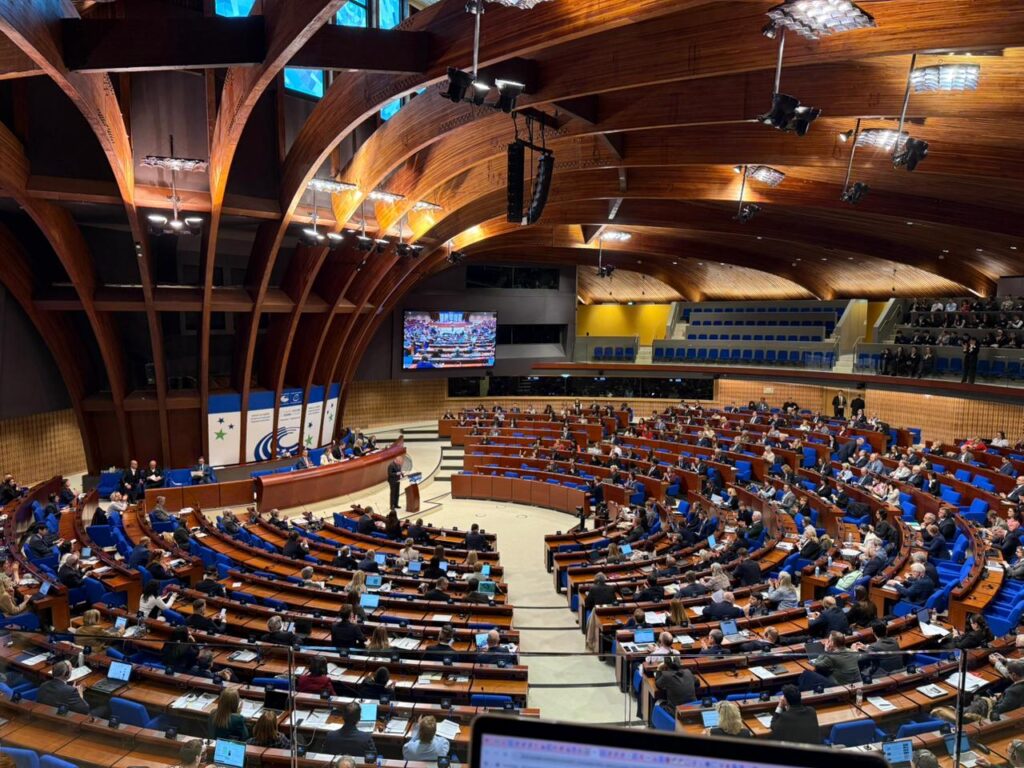 ევროსაბჭოს ადგილობრივი მთავრობების კონგრესზე საქართველოს შესახებ ანგარიშსაც განიხილავენ