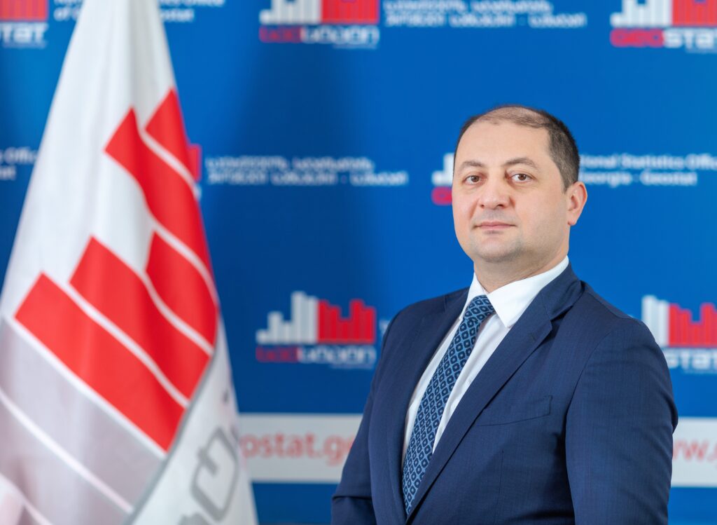 გოგიტა თოდრაძე საქსტატის აღმასრულებელ დირექტორად ახალი ვადით დაინიშნა