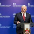 სარჯველაძე პაპუნა ლოცულაშვილზე: ყველაფერი კონტროლზეა, ობიექტური მიზეზი არ არსებობს საგანგაშო დასკვნების გამოტანისთვის
