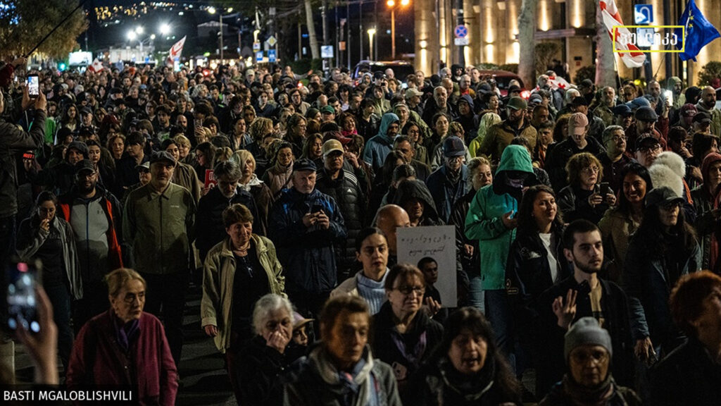 საერთაშორისო ორგანიზაციები ევროკავშირს საქართველოში მედიაზე ზეწოლაზე პასუხისმგებელი პირების დასანქცირებისკენ მოუწოდებენ
