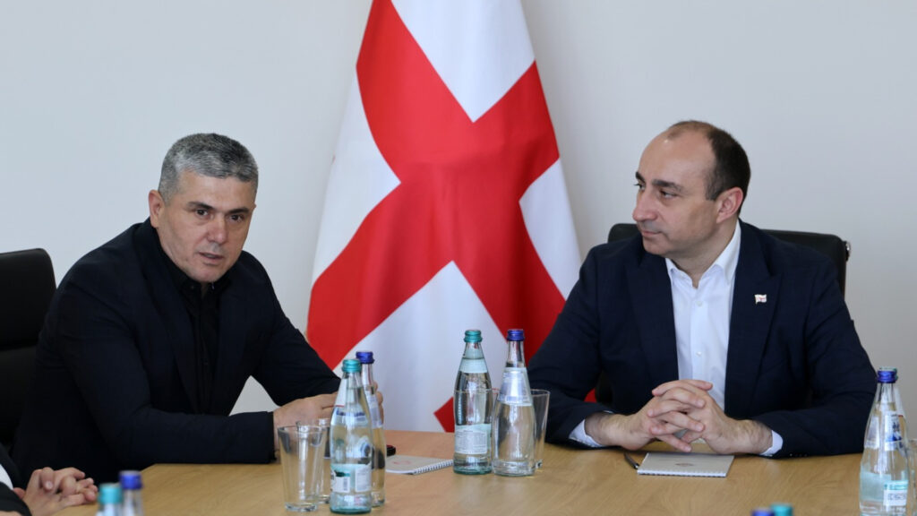 რომან ქარცივაძე სუსის სპეციალური ოპერაციების დეპარტამენტის ხელმძღვანელად დაინიშნა