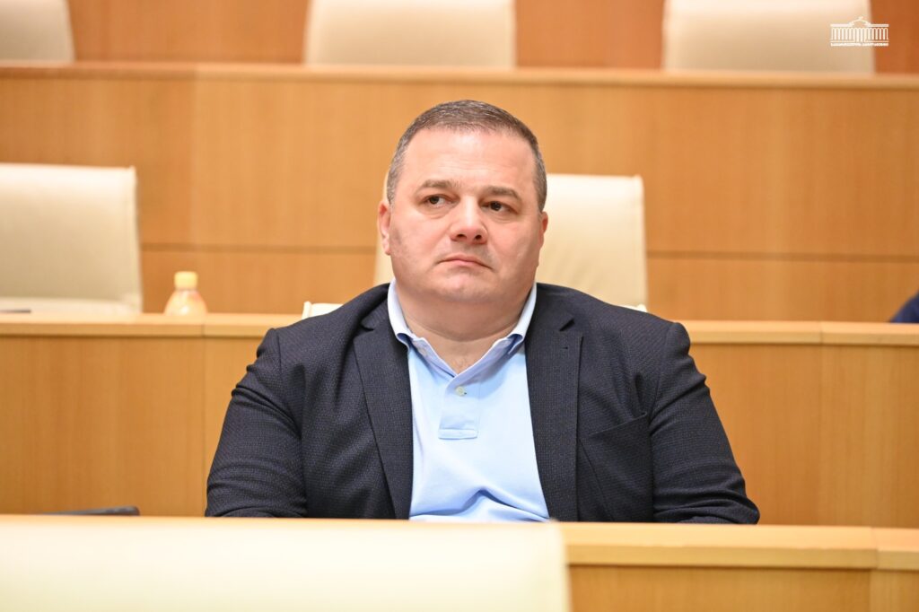 „გახარია - საქართველოსთვის“ რუსეთის მიერ ცხინვალის რეგიონის ანექსიის წინააღმდეგ რეზოლუციას წარადგენს