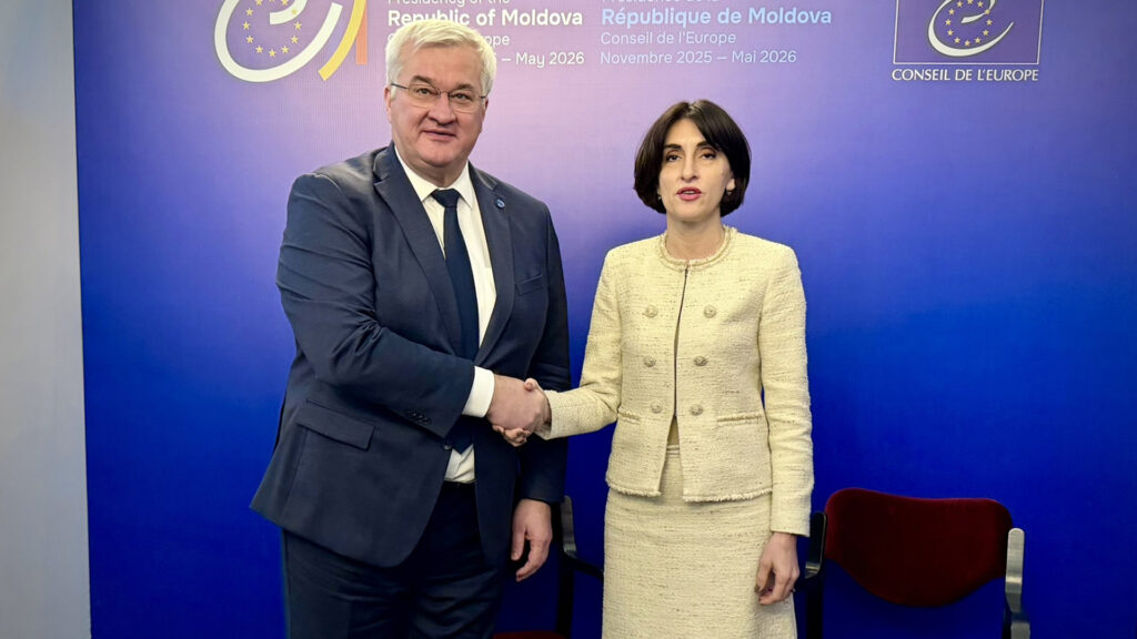 სიბიჰა: ვაგრძელებთ გამჭვირვალე, პრაგმატული და კონსტრუქციული უკრაინულ-ქართული დიალოგის განვითარებას