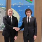 თბილისსა და ბაქოს შორის სამგზავრო სარკინიგზო მიმოსვლა 26 მაისიდან აღდგება