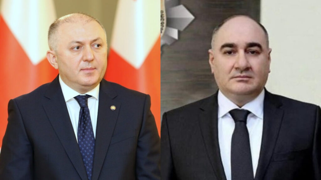 სუსმა განსაკუთრებით დიდი ოდენობით ქრთამის აღების ბრალდებით ლილუაშვილის ყოფილი მოადგილე, ლევან ახობაძე დააკავა