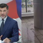 კალაძე „ავლაბრის“ მეტროზე: ისე წვიმდა, როგორც გარეთ - ვავალებ აუდიტის სამსახურს, შეისწავლოს საკითხი