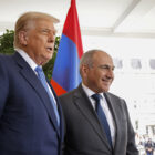 ტრამპმა ფაშინიანს არჩევნებში მხარდაჭერა გამოუცხადა