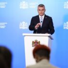 მდინარაძე: „სუსმა დააკავა მხოლოდ ის ადამიანები, რომლებმაც მიუხედავად გაფრთხილებისა, არ შეწყვიტეს გარკვეული მოძრაობები“