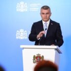მდინარაძის თქმით, აუდიტში რეალურ დროში ტენდერების და სახელმწიფო შესყიდვების მონიტორინგის პრაქტიკა დაინერგა