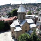 კალაძის თქმით, თბილისის მერია სიონის ტაძარში რეაბილიტაციის პროექტს იწყებს
