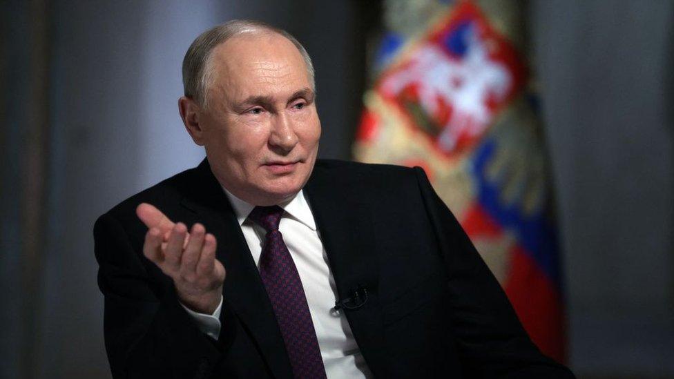 ევროპული დაზვერვის ცნობით, პუტინი უსაფრთხოების ზომები ამკაცრებს — მას სამხედრო გადატრიალებისა და მკვლელობის ეშინია