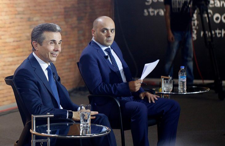 სუსის ცნობით, ჯაშუშობის ბრალდებით დაკავებულია „ქართუს“ პრესსამსახურის ყოფილი უფროსი გიორგი უძილაური