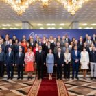 კიშინაუში ევროსაბჭოს მინისტრთა კომიტეტის 135-ე მინისტერიალის ​სესია მიმდინარეობს