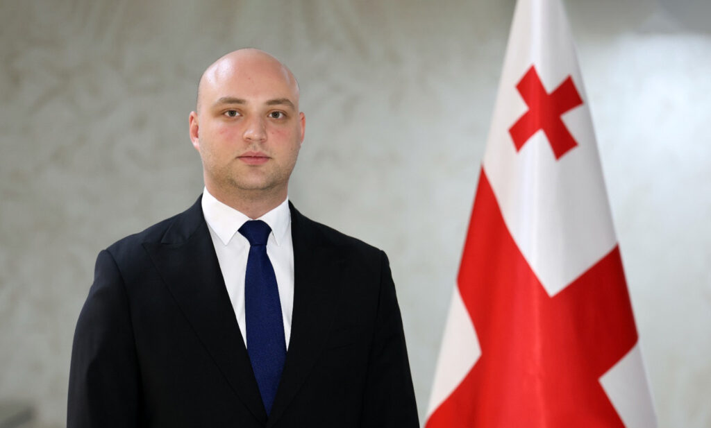 მთავრობის ადმინისტრაციის უფროსის მოადგილედ ავთანდილ კუნჭულია დაინიშნა