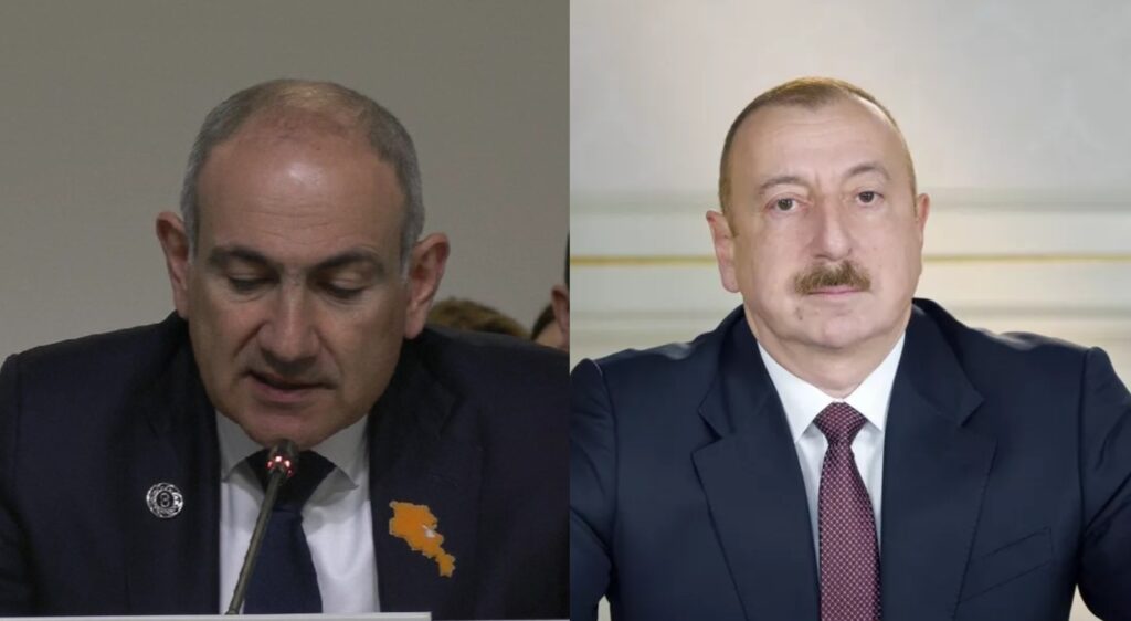 ფაშინიანმა იმედი გამთქვა, რომ 2028 წელს ევროპის სამიტზე ბაქოში ჩასვლის შესაძლებლობა მიეცემა 