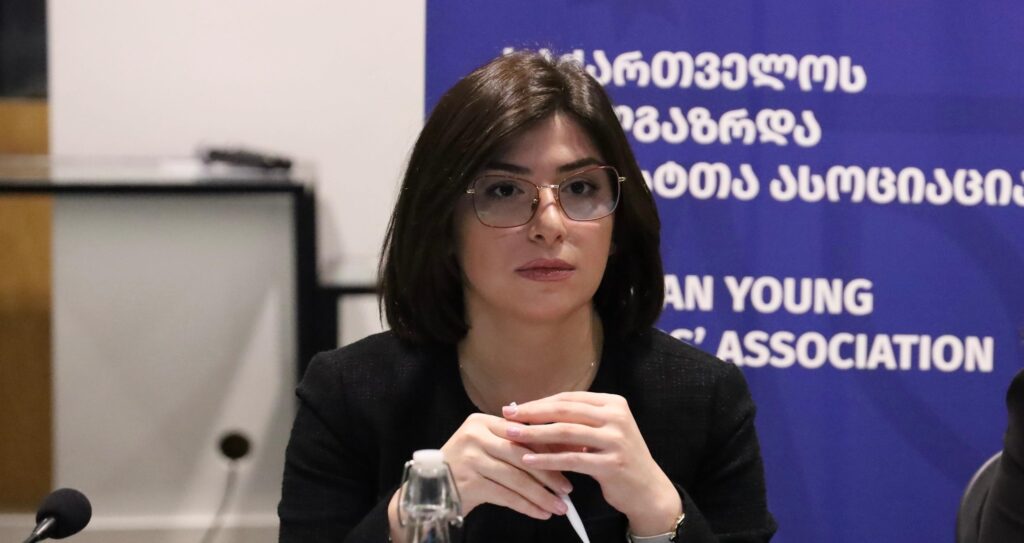 ონიანი: მდინარაძის მიერ დაანონსებული სამმართველო ერთგვარი ცენზურის მექანიზმად გვევლინება