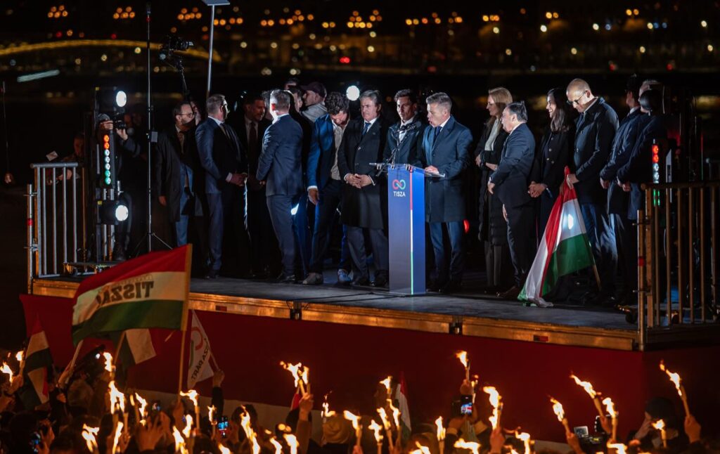 საარჩევნო კამპანია, როგორც ქვეყანას მოდებული ვირუსი