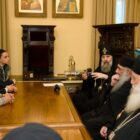 „მნიშვნელოვანია სახელმწიფო უწყებებთან ეფექტიანი თანამშრომლობა" - პატრიარქი დიუშენით დაავადებული ბავშვების მშობლებს შეხვდა