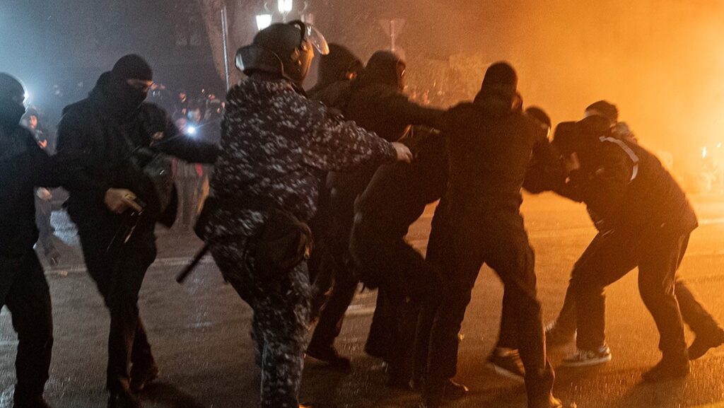 Amnesty: 5 პოლიციელის დაკავება ვერ ცვლის საქართველოში დაუსჯელობის ზოგად სურათს