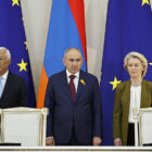 EU-მ და სომხეთმა დაკავშირებადობის სფეროში პარტნიორობაზე დეკლარაცია მიიღეს