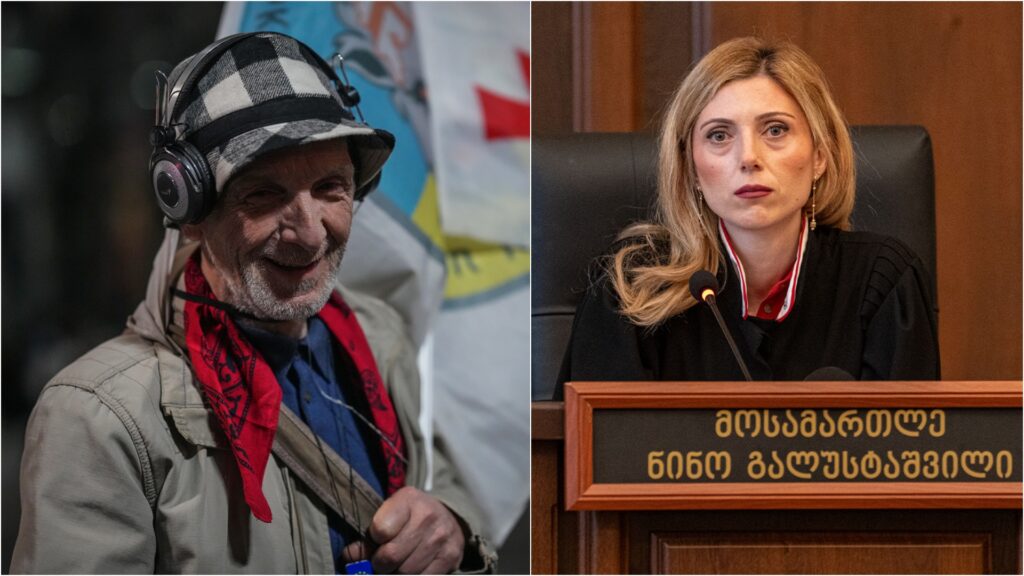 გზის ხელმეორედ გადაკეტვისთვის ზურა მენთეშაშვილი სისხლის სამართლის დამნაშავედ ცნეს