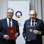 სომხეთმა და ბრიტანეთმა სტრატეგიული პარტნიორობის შეთანხმებას მოაწერეს ხელი