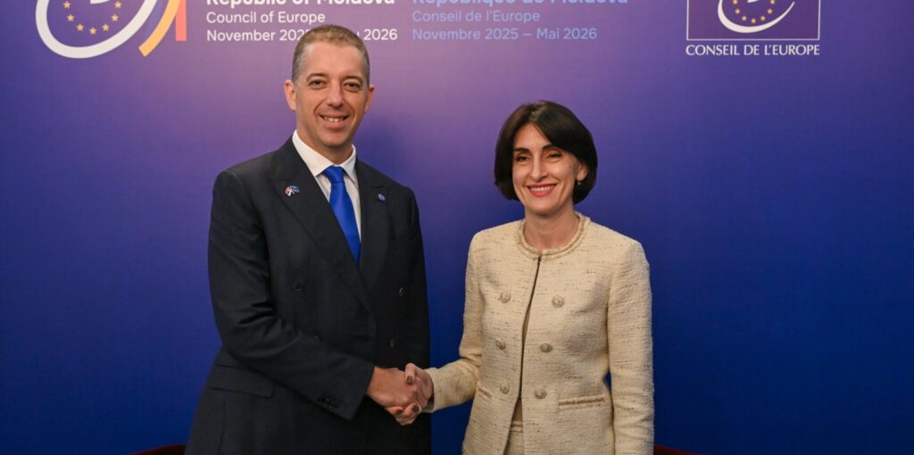 სერბი მინისტრი: მადლიერებას გამოვხატავთ, რომ საქართველო მხარს არ უჭერს კოსოვოს გაწევრებას ევროსაბჭოში