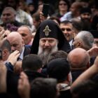 შიო III-ს აღსაყდრება მიულოცეს საელჩოებმა და ელჩებმა