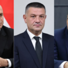 სულხან თამაზაშვილს, დავით თამაზაშვილსა და ვაჟა სიარაძე გენერალ-მაიორის უმაღლესი წოდება მიენიჭათ