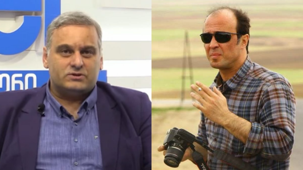 გულბაათ რცხილაძესა და ირაკლი ჩიხლაძეს პროკურატურამ ბრალდება წარუდგინა