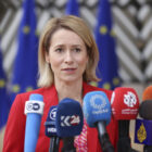 კალასი: ევროპული უსაფრთხოების ინტერესშია, რუსული ჯარები არ იყვნენ საქართველოსა და მოლდოვაში