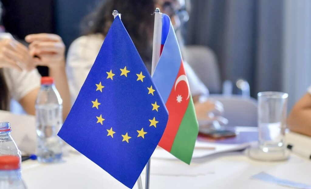 ყარაბაღის შესახებ მიღებული რეზოლუციის გამო აზერბაიჯანი ევროპარლამენტთან კავშირს წყვეტს
