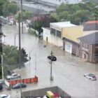 ძლიერმა წვიმამ ჩრდილოეთ კავკასიასა და აფხაზეთში კიდევ ერთხელ გამოიწვია წყალდიდობა