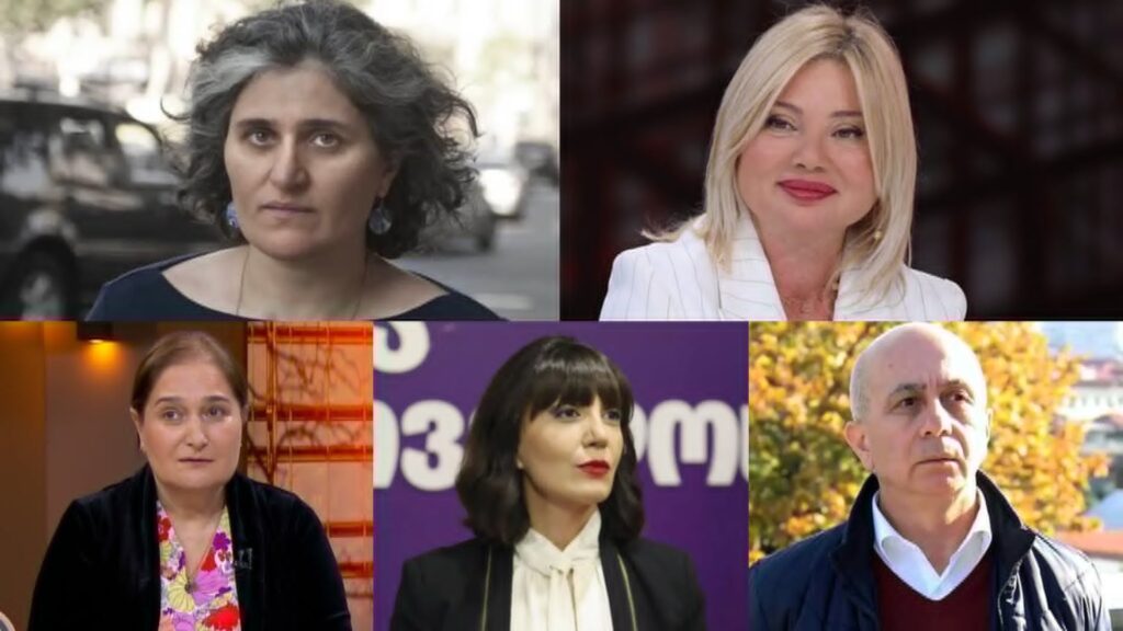 შეიქმნა კომისია, რომელიც საზმაუს სამეურვეო საბჭოს წევრობის კანდიდატებს შეარჩევს